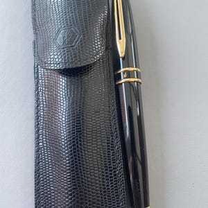Vintage Waterman Fountain Pen