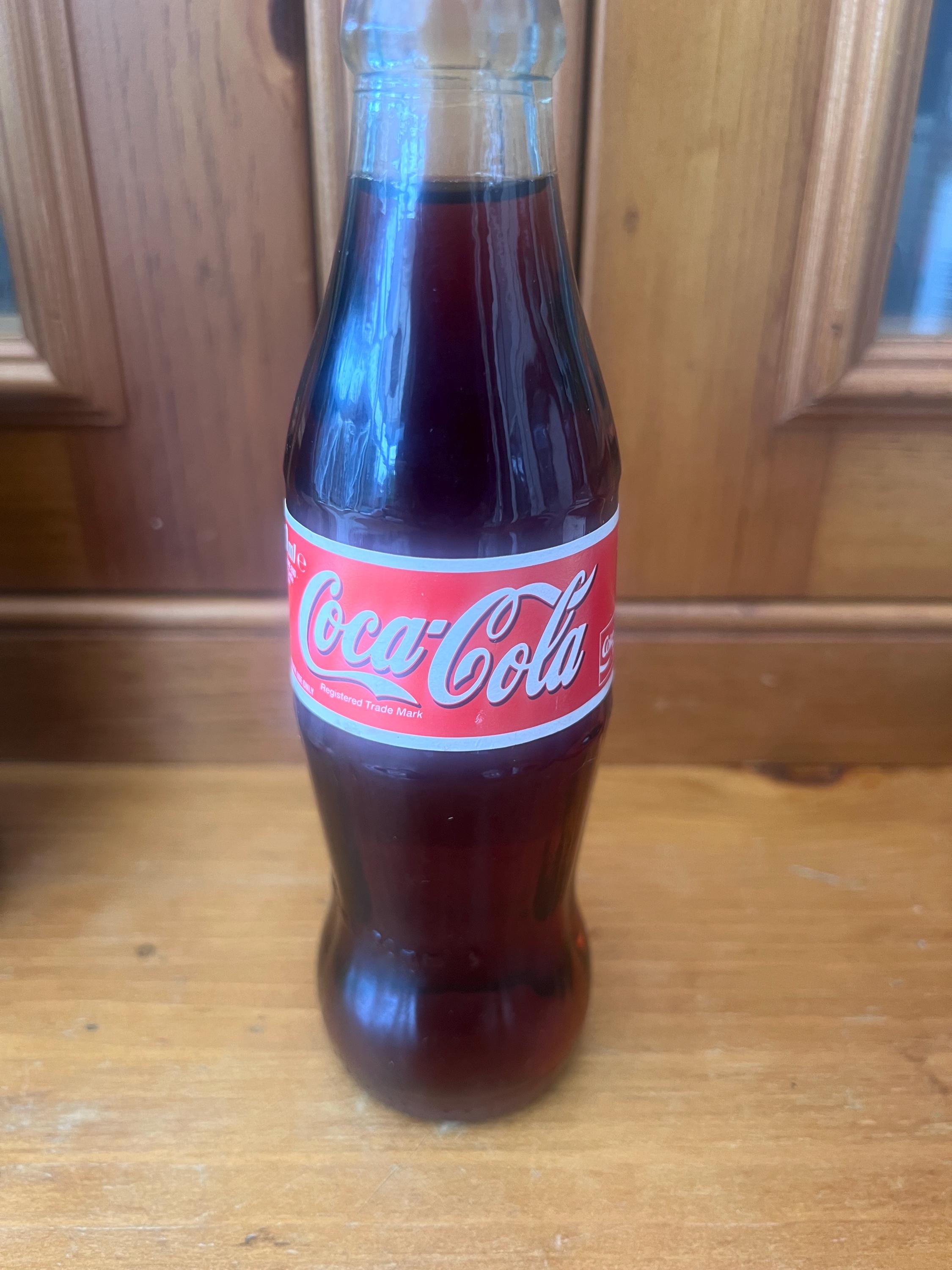 Unopened coke bottle - Etsy 日本