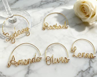 Lembrancinhas personalizadas para despedida de solteira, pingentes de taça de vinho com nome personalizado, festa de aniversário, presente para madrinha, presentes para amantes de vinho