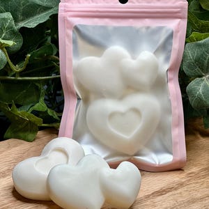 So Sweet Heart Shaped Wax Melts