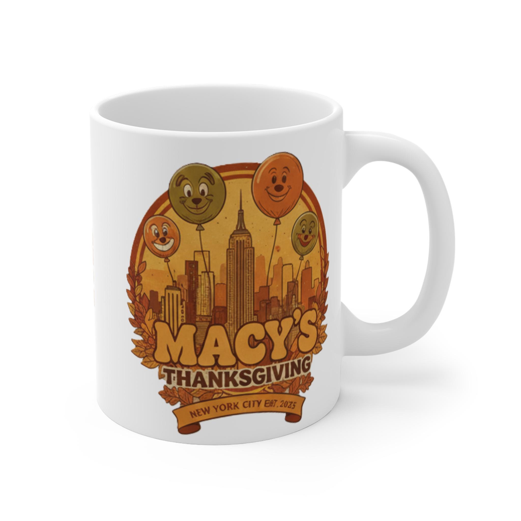 Macy's Coffee Mug - Etsy UK