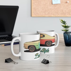 Chevelle Mug - Etsy