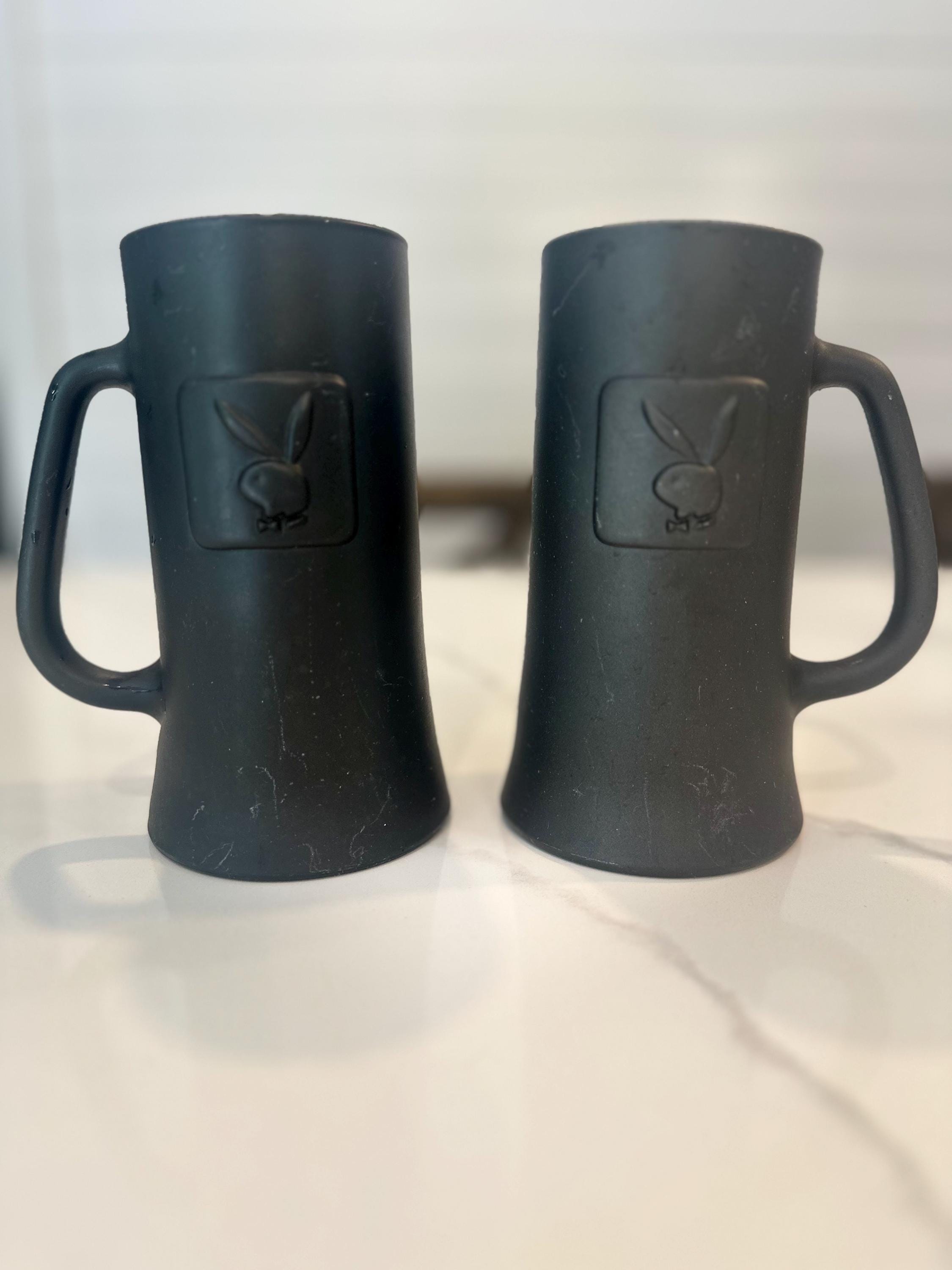 Playboy Glassware - Etsy