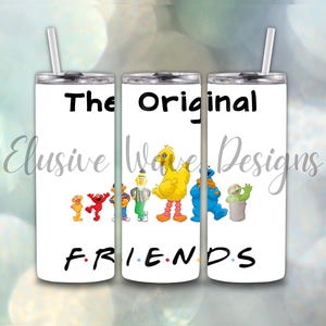 5 Cartoon Designs