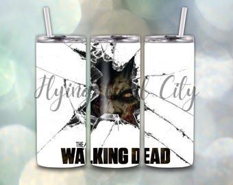 3 Walking Dead Designs