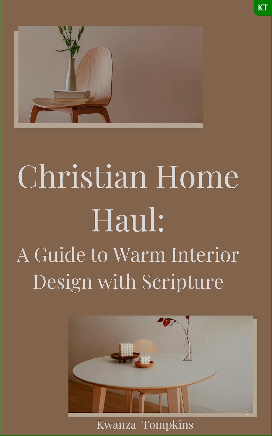 Christian Home Haul: A Guide to Warm Interior Design With Scripture - Etsy