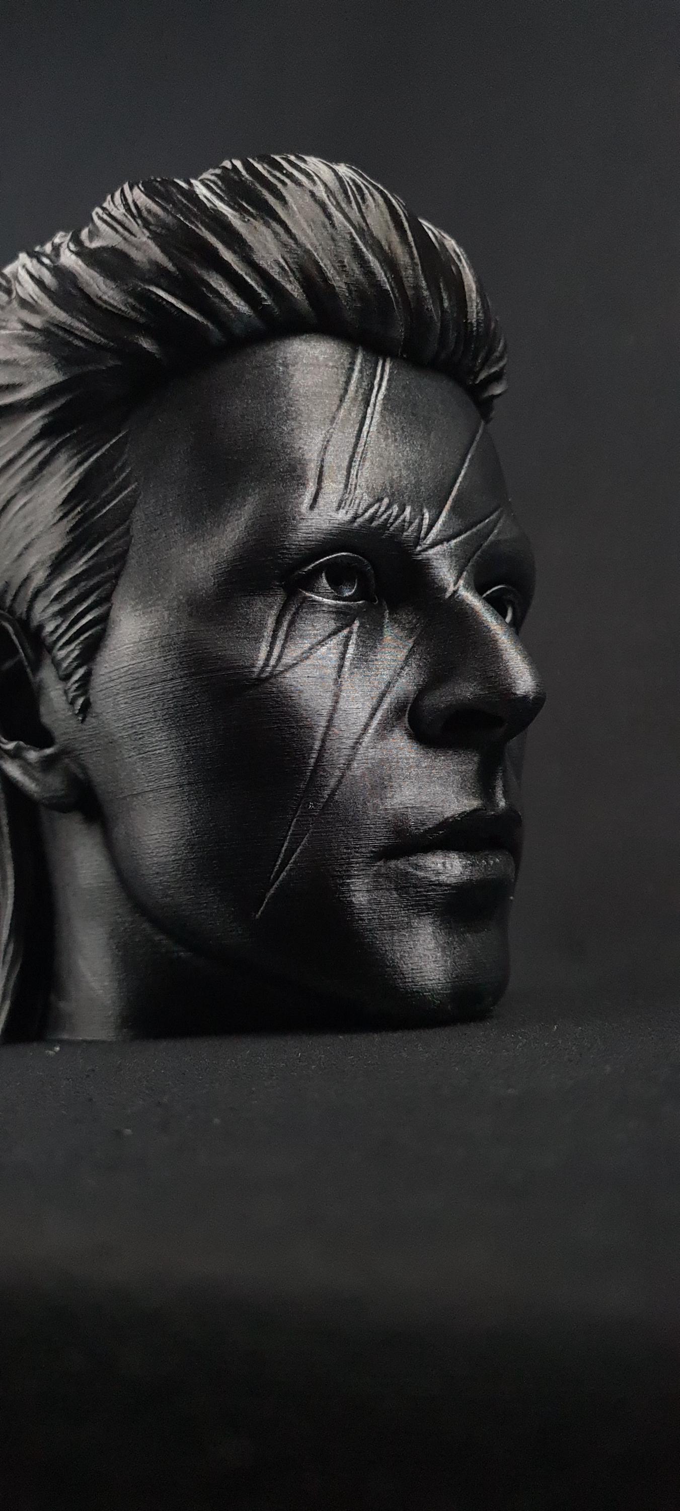 David Bowie ヘッドフォンスタンド 【公式通販】