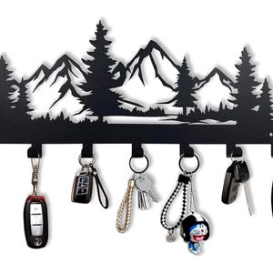 key rack