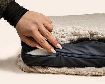Orthopedic dog beds