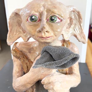 The House elf