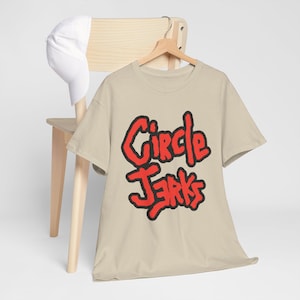 Vintage Circle Jerk - Etsy