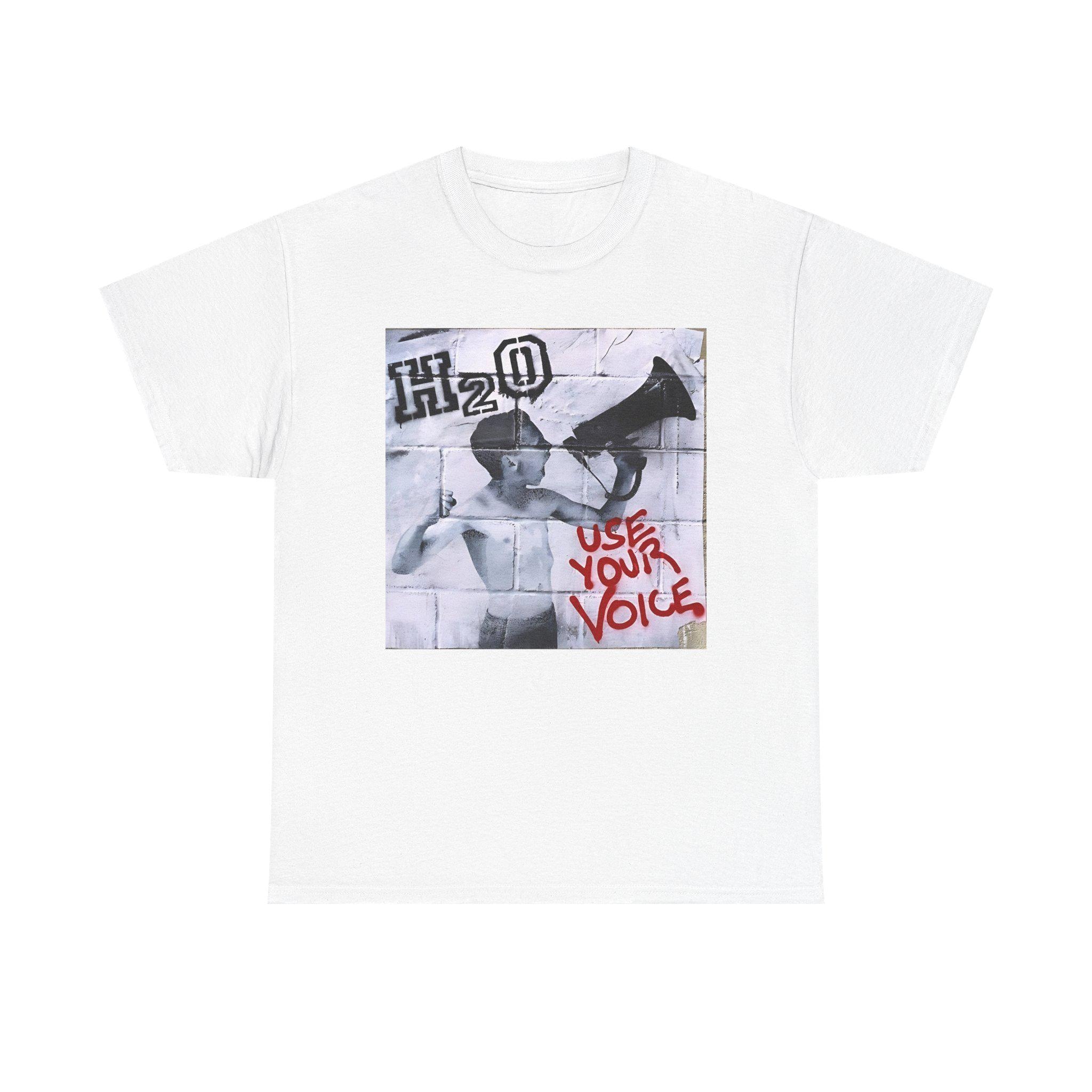 H2o Band Tshirt - Etsy