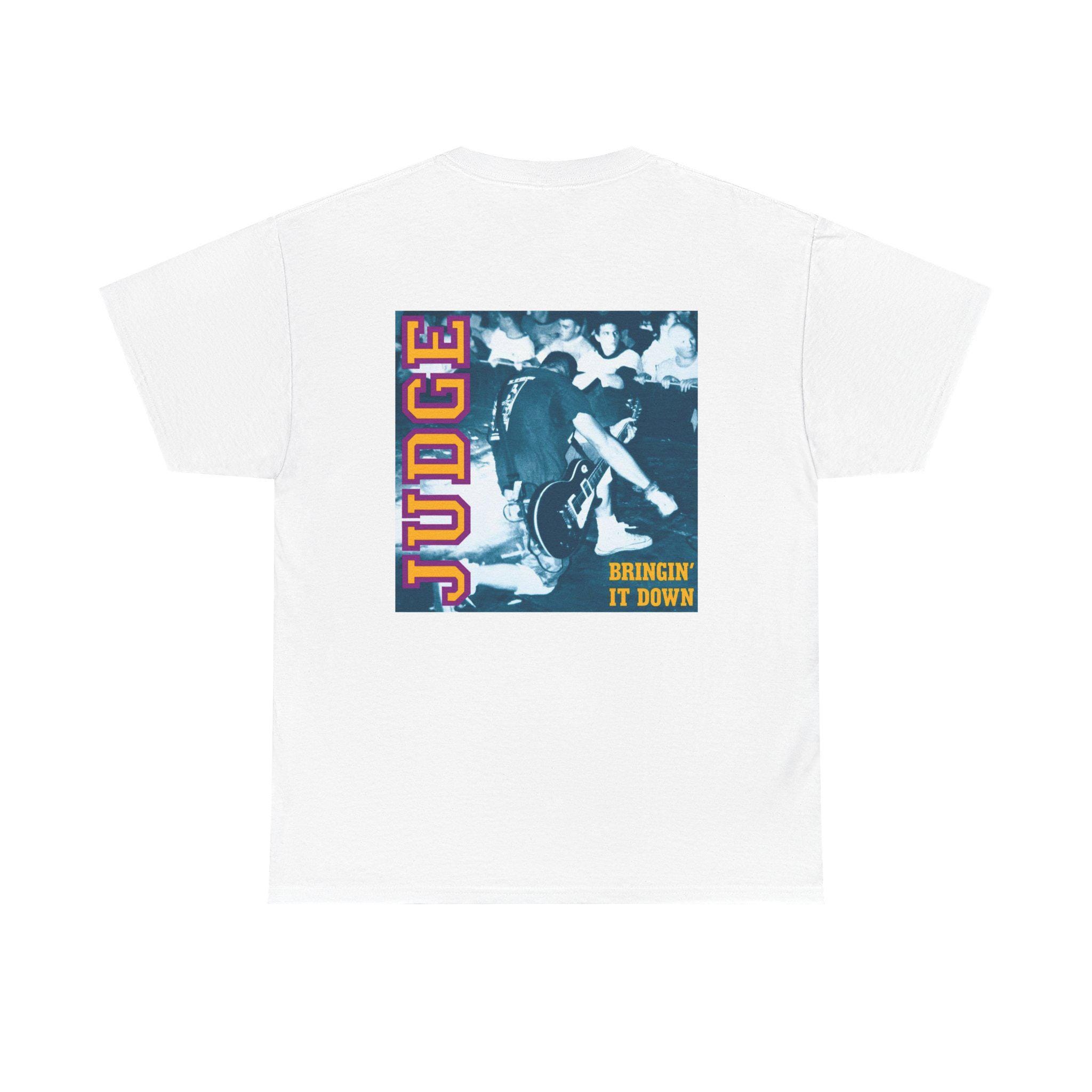 Judge Nyhc Shirt - Etsy