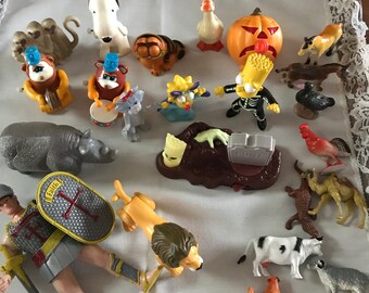 Toy Farm Animals Etsy Toy Farm Animals Etsy