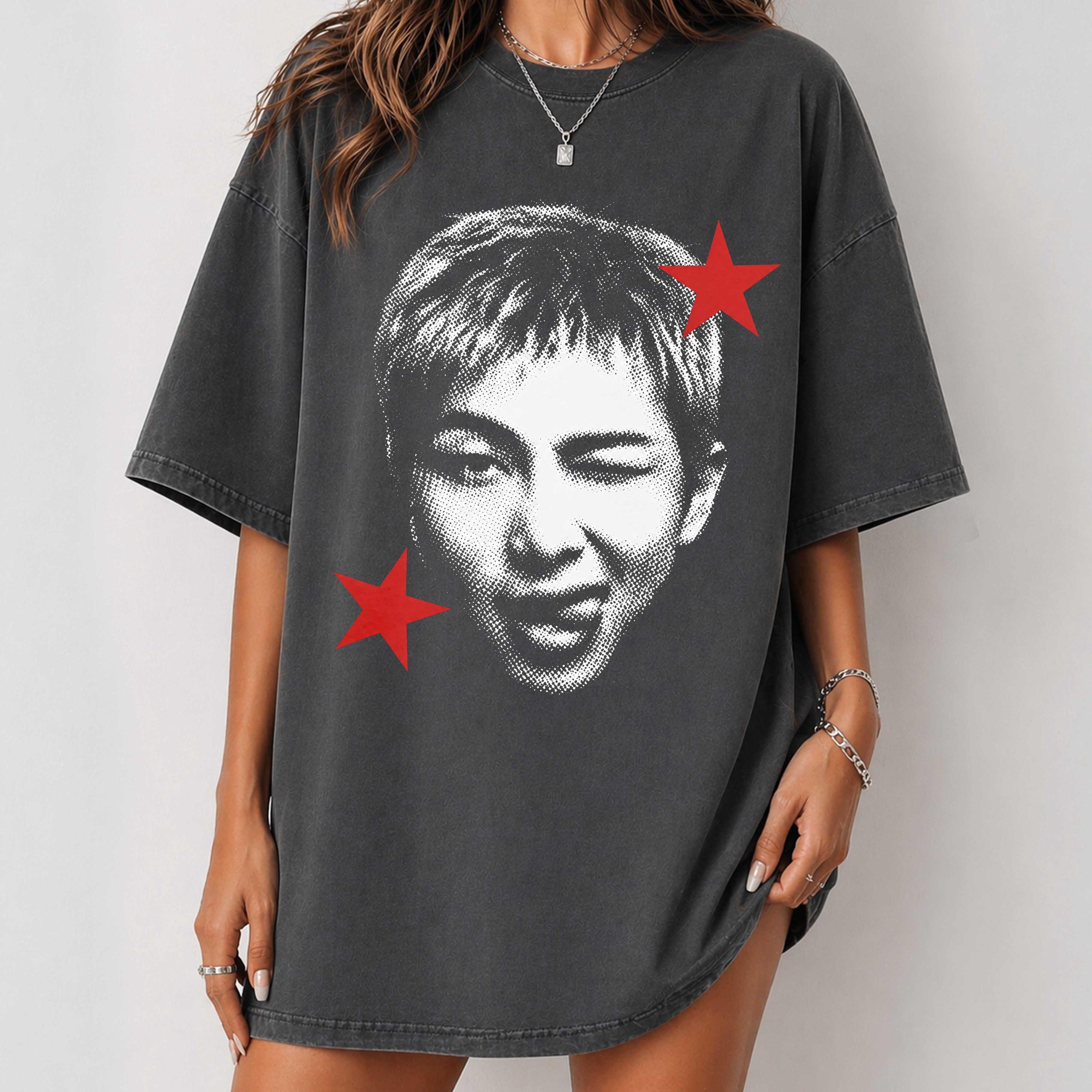Kim Namjoon Shirt - Etsy