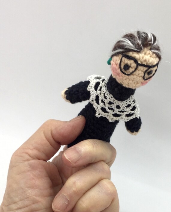 rbg doll crochet