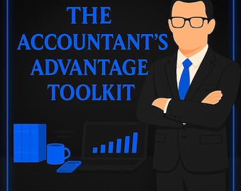 Boîte à outils Excel pour les comptables | Outils de formation et de productivité – La boîte à outils Accountant's Advantage