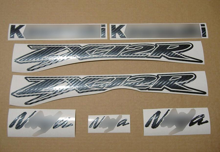 Zx12r stickers - Etsy 日本