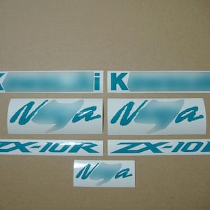 2025 zx6r decal - Etsy 日本
