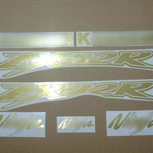 Zx12r Decals - Etsy