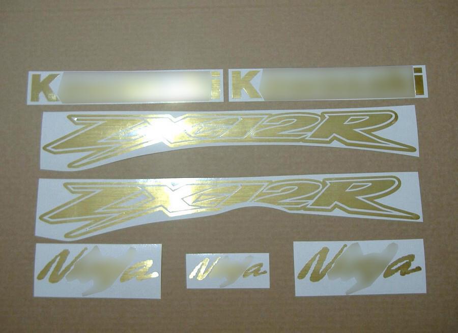 Zx12r stickers - Etsy 日本