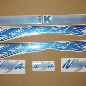 Zx12r stickers - Etsy 日本
