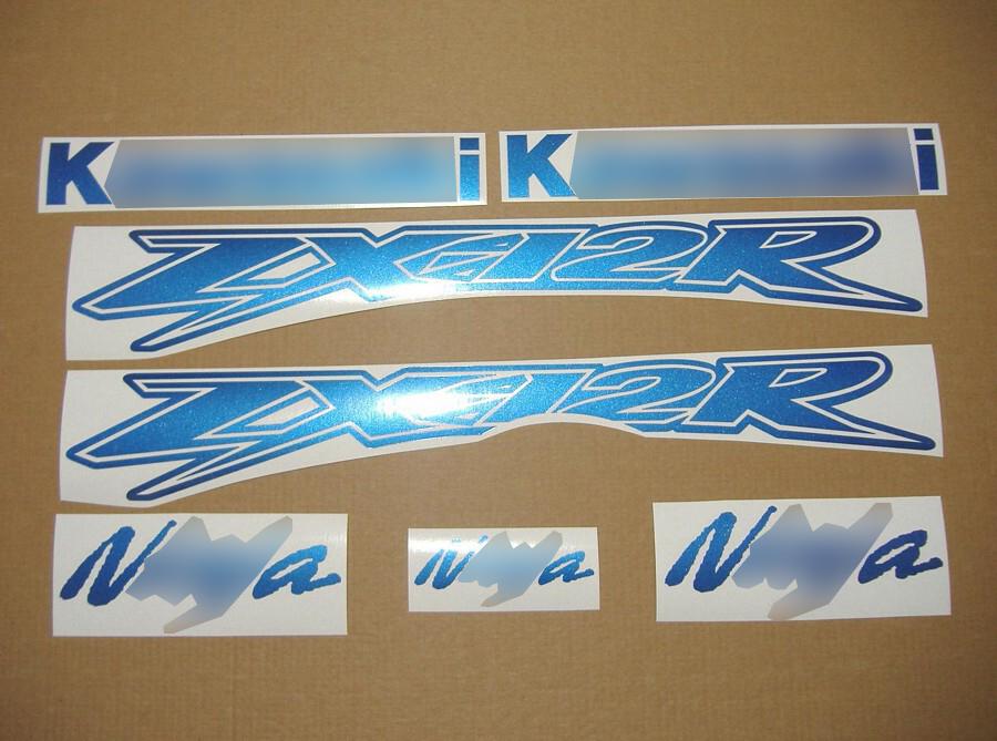Zx12r stickers - Etsy 日本