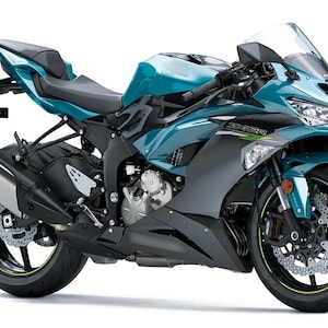 Zx6r Graphics Kit - Etsy