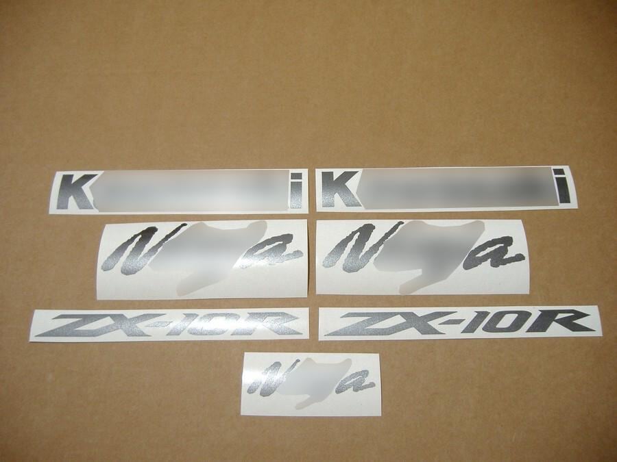 Ninja Zx10r Stickers - Etsy - Page 2
