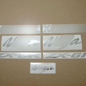 Zx6r stickers - Etsy 日本
