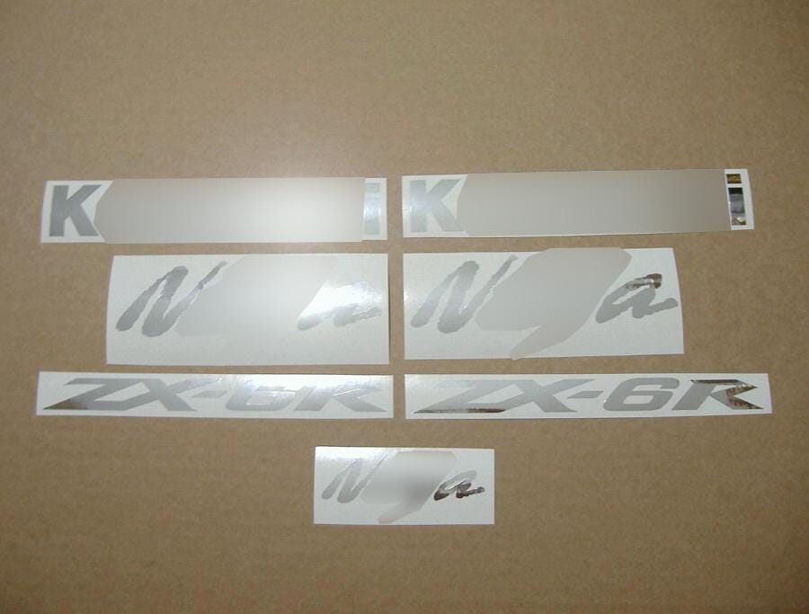 Zx6r decal set - Etsy 日本