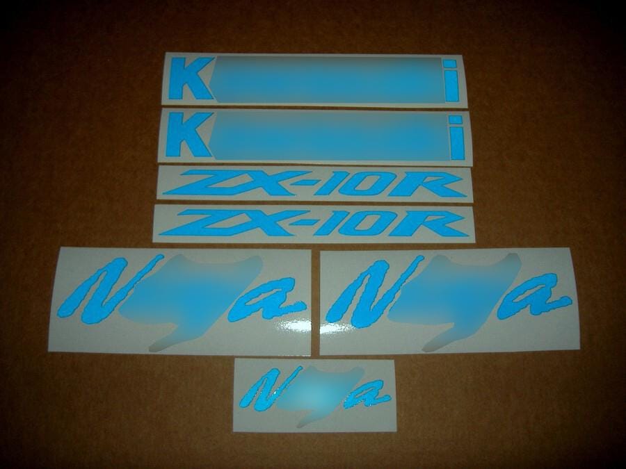 2025 zx6r decal - Etsy 日本