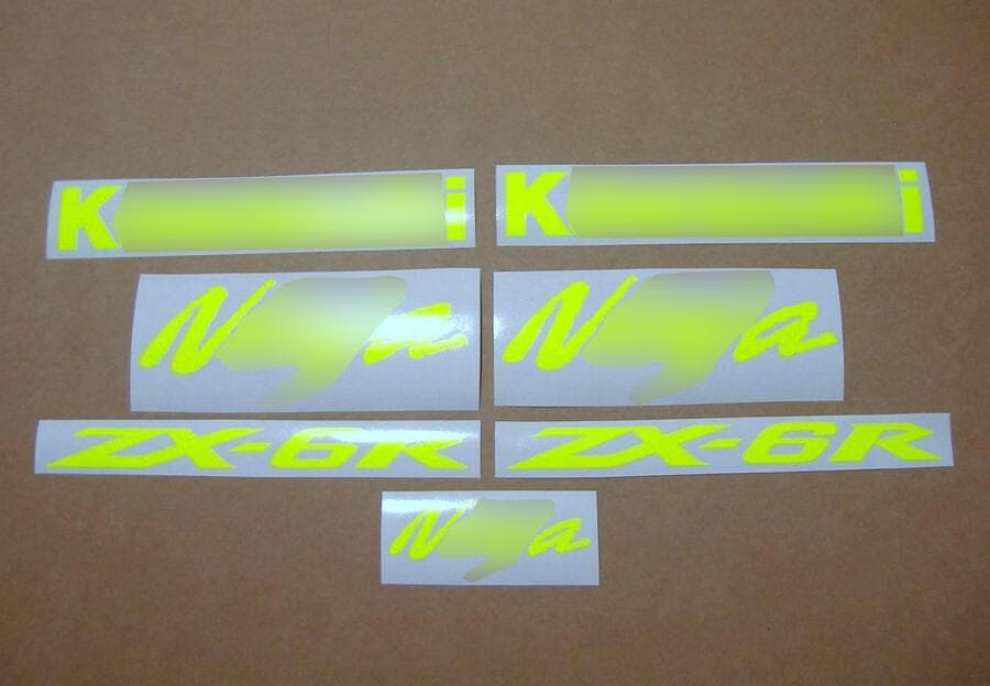 Zx6r stickers - Etsy 日本