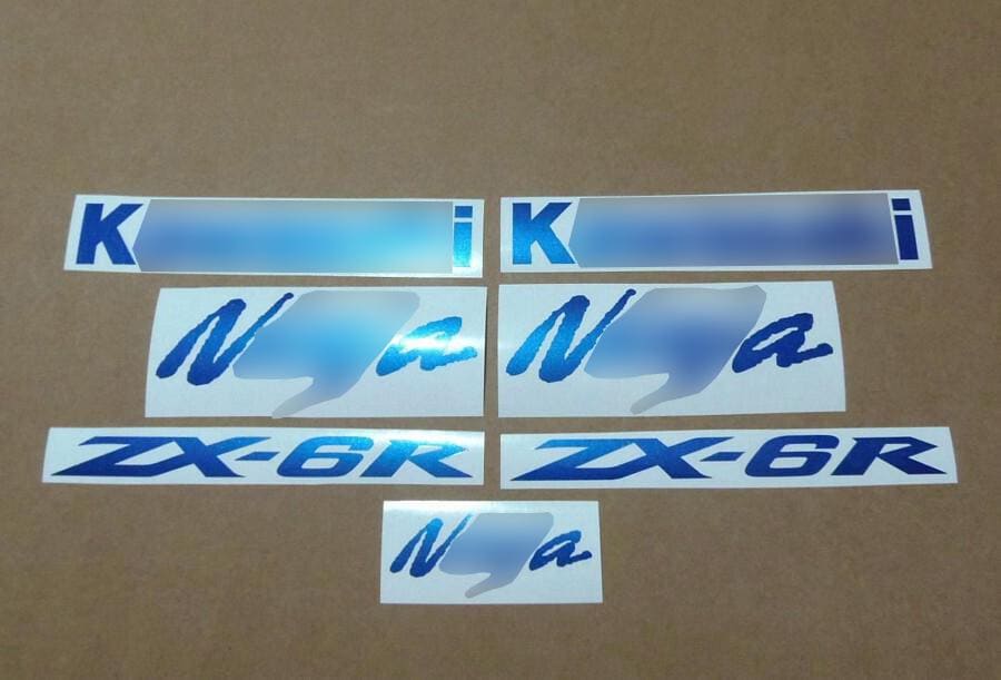 Ninja 250 stickers - Etsy 日本