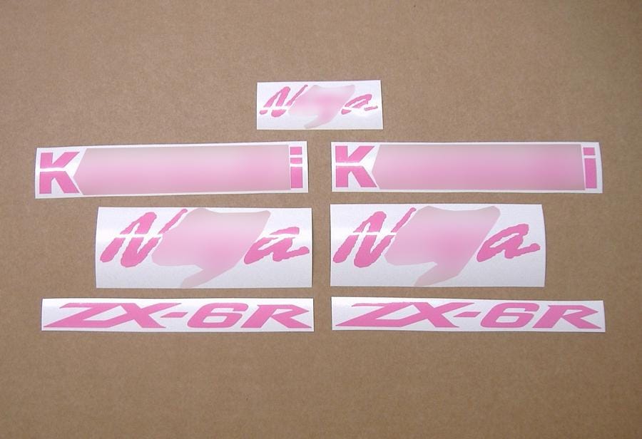 Zx6r pink - Etsy 日本