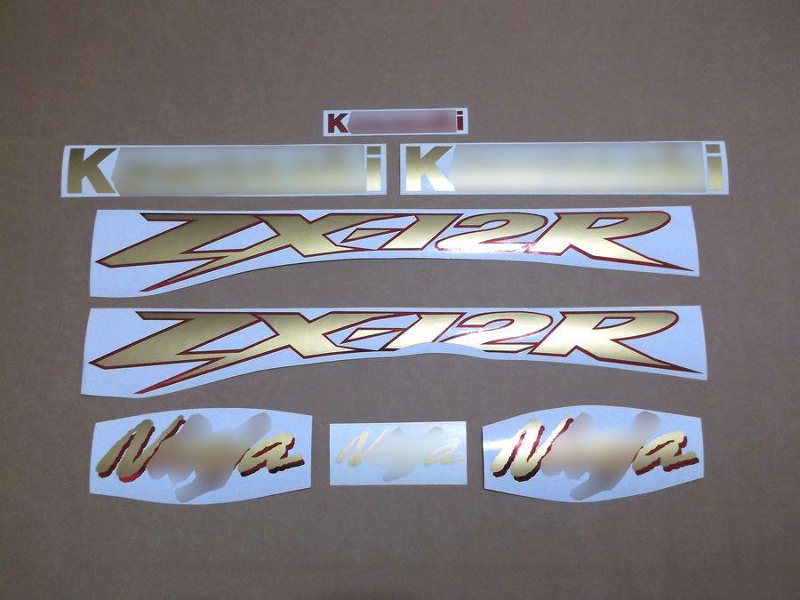 Zx12r stickers - Etsy 日本