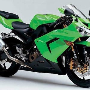 Zx 10r ninja decals - Etsy 日本