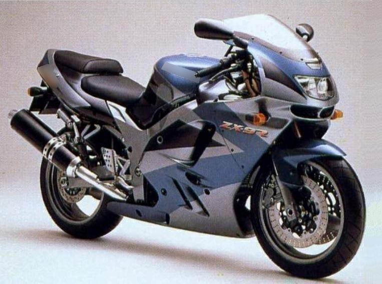 Zx9r Sticker Set - Etsy
