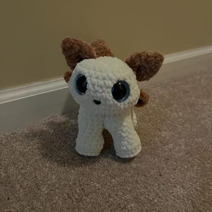 Crochet Amigurumi Kitty