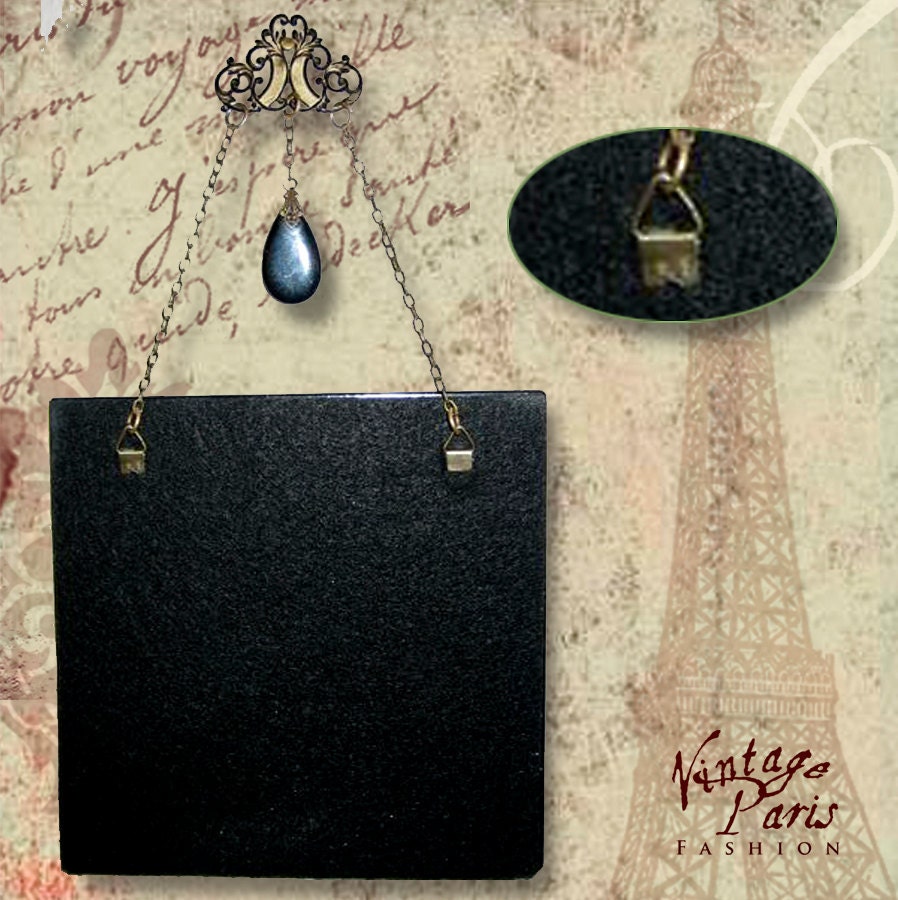 Parisian Pink Ballerina Wall Hanging Vintage Paris Fashion Etsy