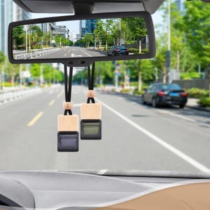 Car diffuser, car freshener, car charm