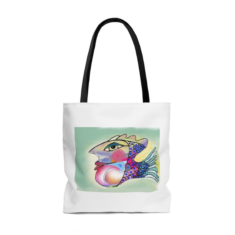 AOP Tote Bag
