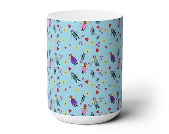 My Favorite Dress Mug 15oz