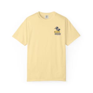 T-shirt Blue Angels : t-shirt graphique 100 % coton américain image 6