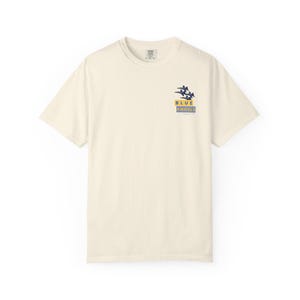 T-shirt Blue Angels : t-shirt graphique 100 % coton américain image 5