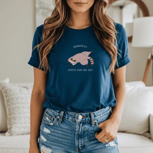 Rakoona Matata Tshirt, Funny Raccoon Tshirt, Cute Raccoon Tshirt, Funny Trash Panda Tee, Racoon Lover Shirt, Racoon Meme Tee