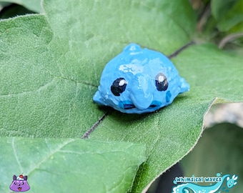 Blueberry Frump the Blobfish Lucky Pet