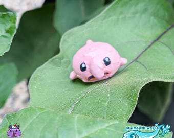 Frump the pink Blobfish Lucky Pet