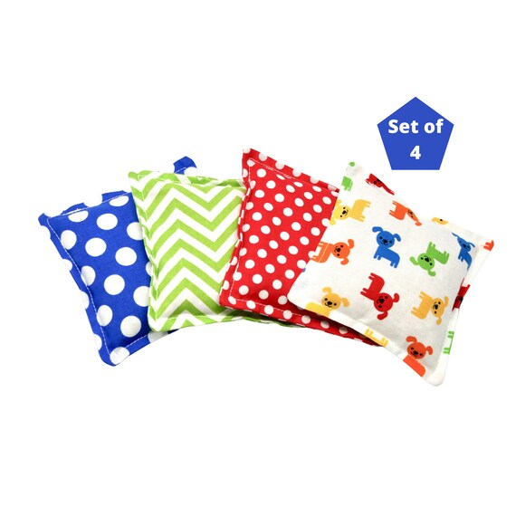 Puppy Bean Bags for Toss Mini Bean Bags for Cornhole Small Etsy