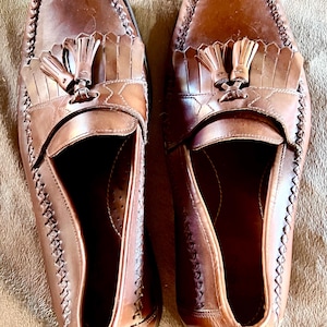 Bass Kiltie Loafers - Etsy display picture 1